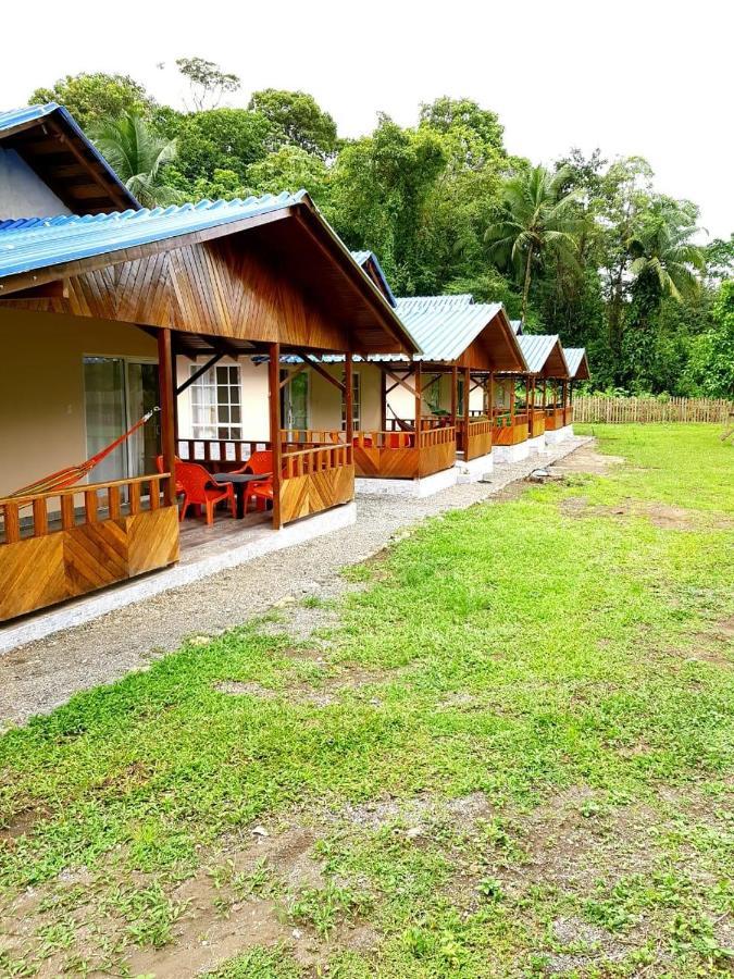 Coco Loco Lodge El Valle  Buitenkant foto