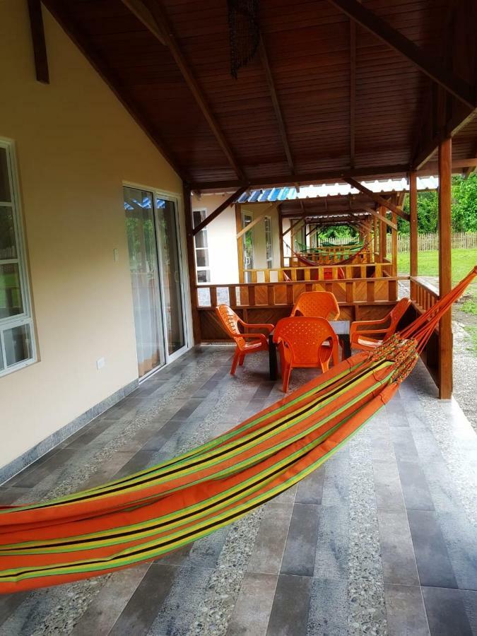 Coco Loco Lodge El Valle  Buitenkant foto